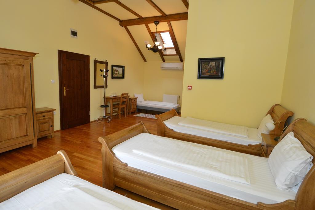Hotel Schwabenhaus Sandra Zimmer foto