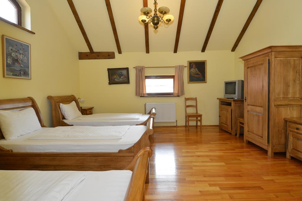 Hotel Schwabenhaus Sandra Zimmer foto